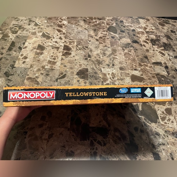 NEW limited edition Monopoly Yellowstone - Picture 2 of 7